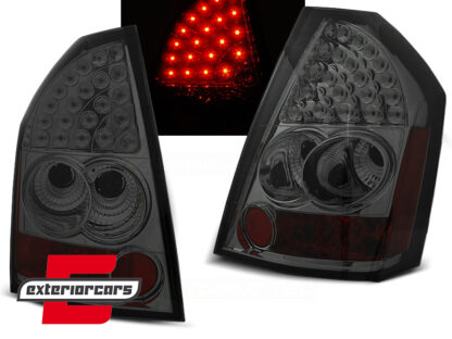 LED stražnja svjetla (smoke) / Chrysler 300C limuzina (2008-2010)