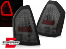 Stražnja svjetla LedBar (smoke) / Chrysler 300C limuzina (2005-2007)