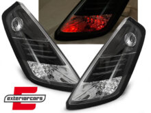 LED stražnja svjetla (crna) / Fiat Grande Punto (09.2005-2009)