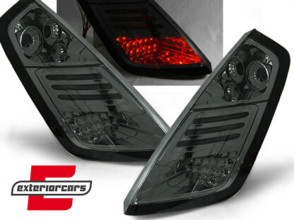 LED stražnja svjetla (smoke) / Fiat Grande Punto (09.2005-2009)