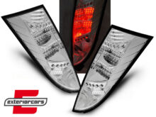 LED stražnja svjetla (chrome)