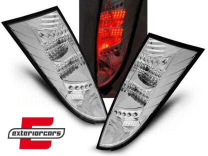 LED stražnja svjetla (chrome)