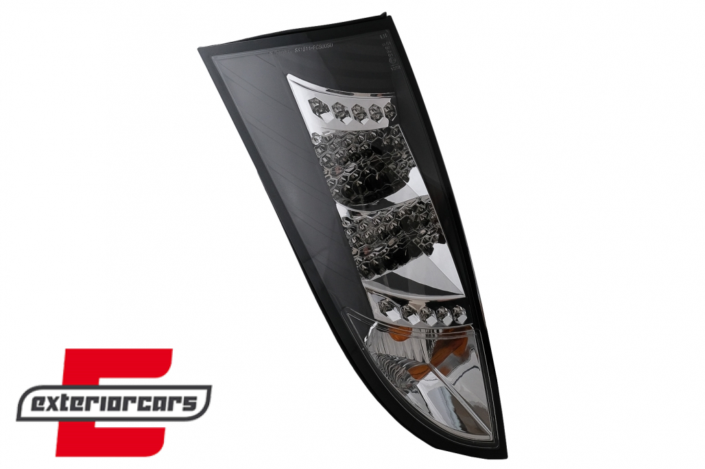 LED stražnja svjetla (crna) / Ford Focus Mk1 Hatchback (1998-2004) - Slika 2