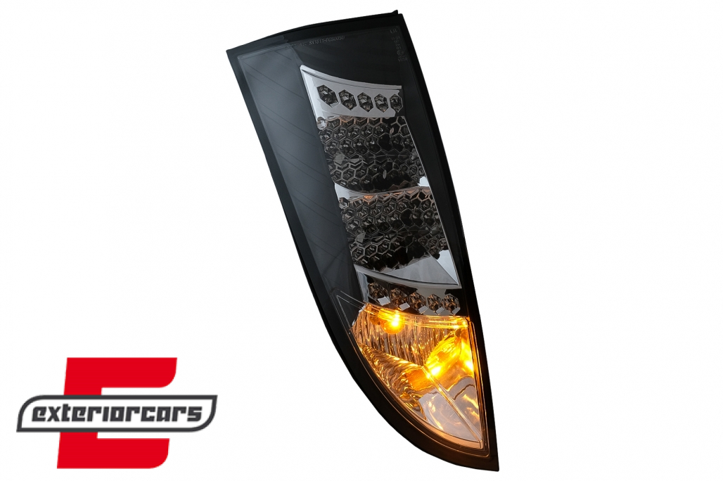 LED stražnja svjetla (crna) / Ford Focus Mk1 Hatchback (1998-2004) - Slika 4