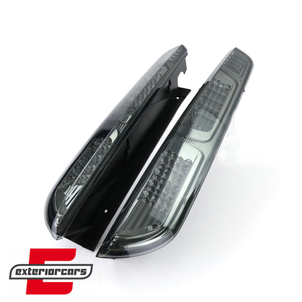 Full LED stražnja svjetla (smoke) / Ford Focus Mk2 Hatchback (2004-2008) - Slika 2