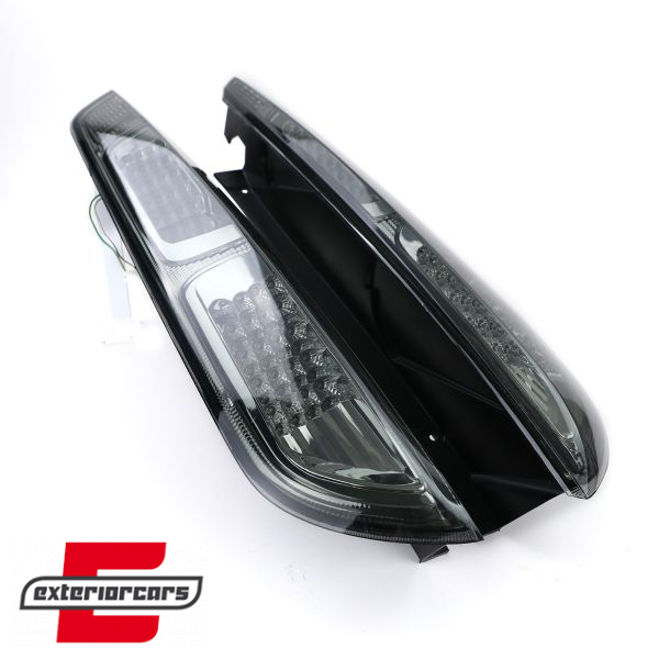 Full LED stražnja svjetla (smoke) / Ford Focus Mk2 Hatchback (2004-2008) - Slika 3