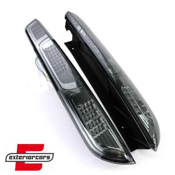Full LED stražnja svjetla (smoke) / Ford Focus Mk2 Hatchback (2004-2008) - Slika 4
