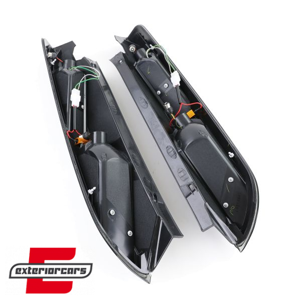 Full LED stražnja svjetla (smoke) / Ford Focus Mk2 Hatchback (2004-2008) - Slika 5