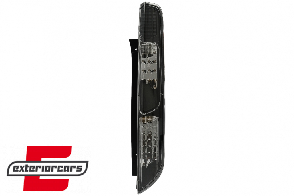 Full LED stražnja svjetla (crna) / Ford Focus Mk2 Hatchback (2008-2011) Facelift - Slika 11