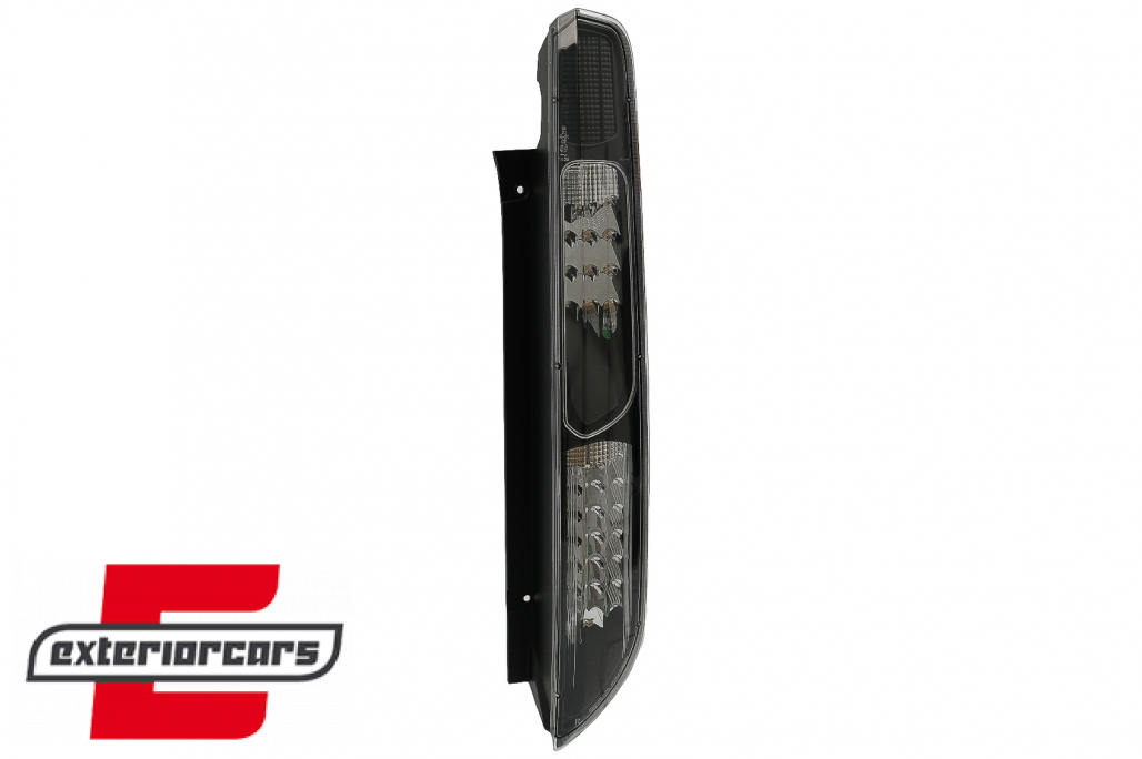 Full LED stražnja svjetla (crna) / Ford Focus Mk2 Hatchback (2008-2011) Facelift - Slika 13
