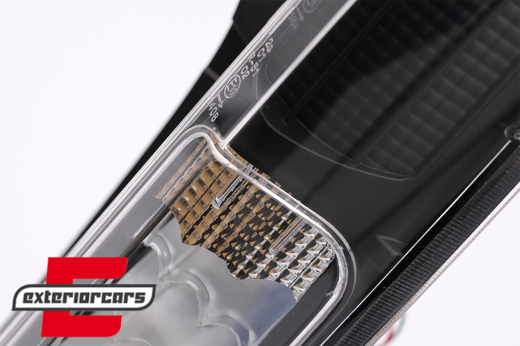 Full LED stražnja svjetla (crna) / Ford Focus Mk2 Hatchback (2008-2011) Facelift - Slika 15