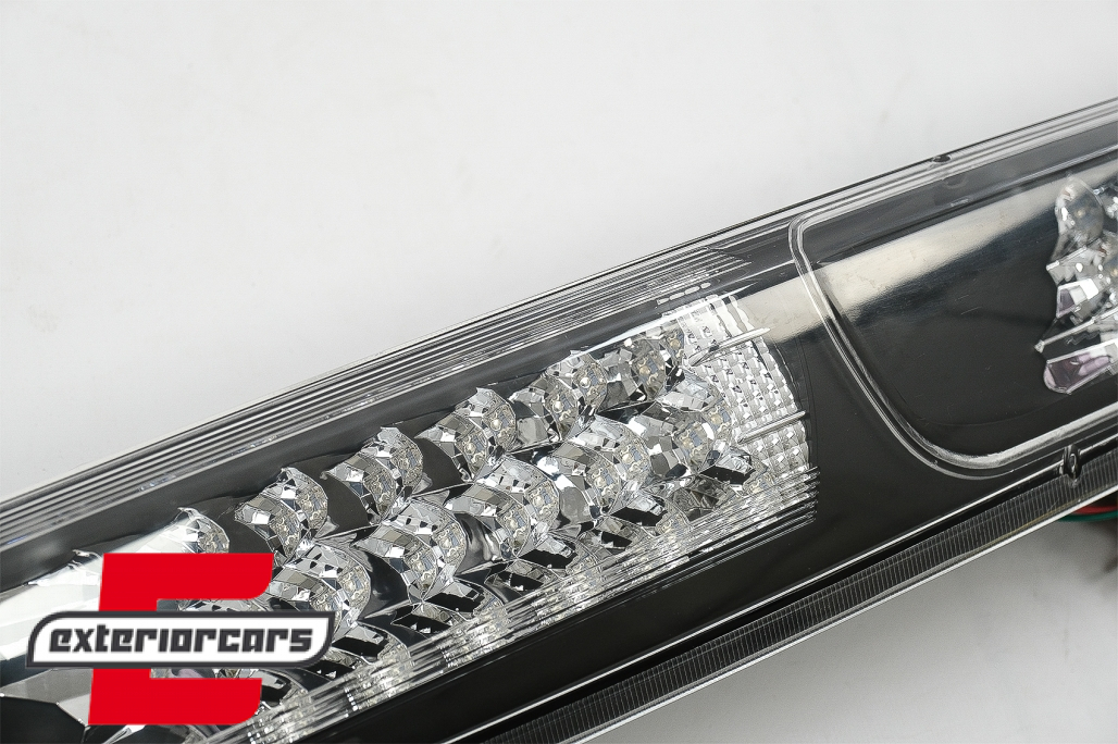 Full LED stražnja svjetla (crna) / Ford Focus Mk2 Hatchback (2008-2011) Facelift - Slika 16