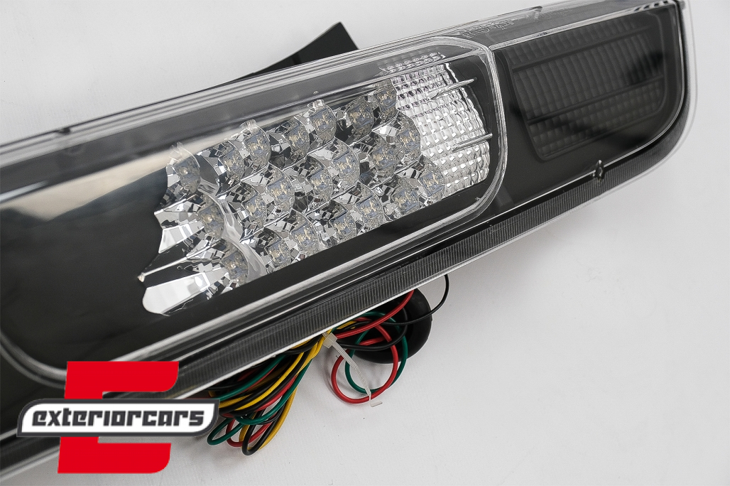 Full LED stražnja svjetla (crna) / Ford Focus Mk2 Hatchback (2008-2011) Facelift - Slika 17