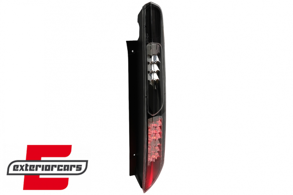 Full LED stražnja svjetla (crna) / Ford Focus Mk2 Hatchback (2008-2011) Facelift - Slika 4