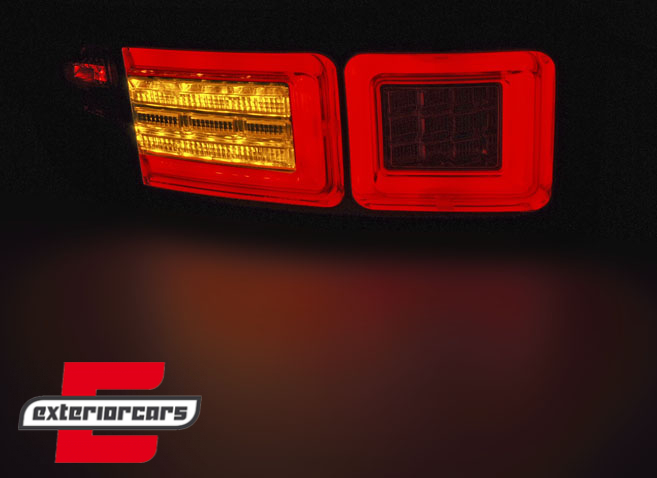 Full LED stražnja svjetla (crna) / Range Rover Evoque L538 (2011-2018) - Slika 3