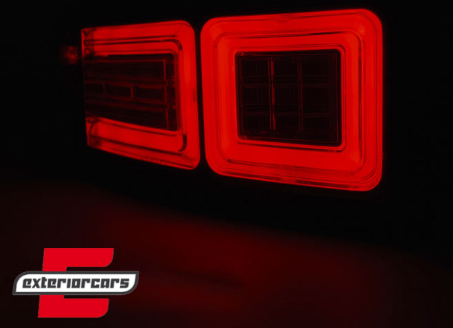 Full LED stražnja svjetla (crna) / Range Rover Evoque L538 (2011-2018) - Slika 4