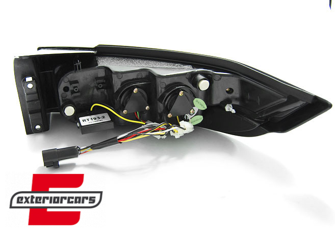Full LED stražnja svjetla (crna) / Range Rover Evoque L538 (2011-2018) - Slika 5