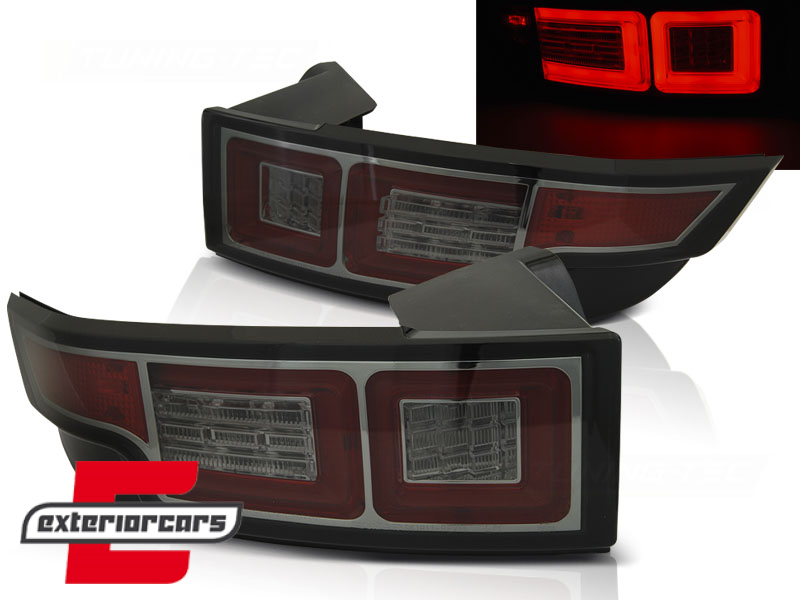 Full LED stražnja svjetla (smoke) / Range Rover Evoque L538 (2011-2018)