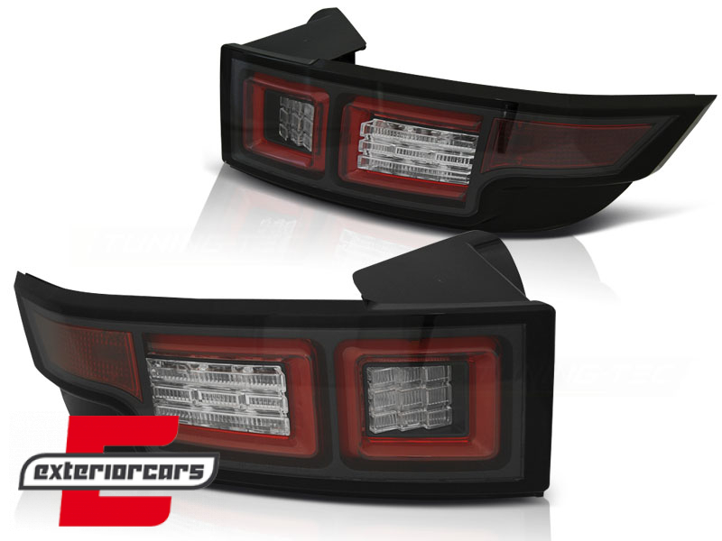 Full LED stražnja svjetla (crna) / Range Rover Evoque L538 (2011-2018) - Slika 2