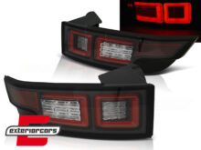 Full LED stražnja svjetla (crna) / Range Rover Evoque L538 (2011-2018)