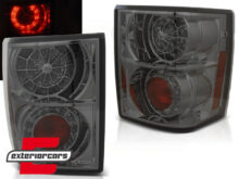 LED stražnja svjetla (smoke) / Land Range Rover Vogue III L322 (2002-2012)