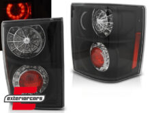 LED stražnja svjetla (crna) / Land Range Rover Vogue III L322 (2002-2012)