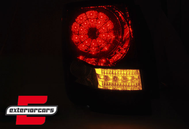LED stražnja svjetla (smoke) / Range Rover Sport L320 (2005-2009) - Slika 3