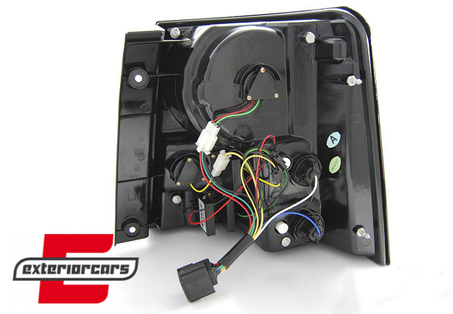 LED stražnja svjetla (smoke) / Range Rover Sport L320 (2005-2009) - Slika 4