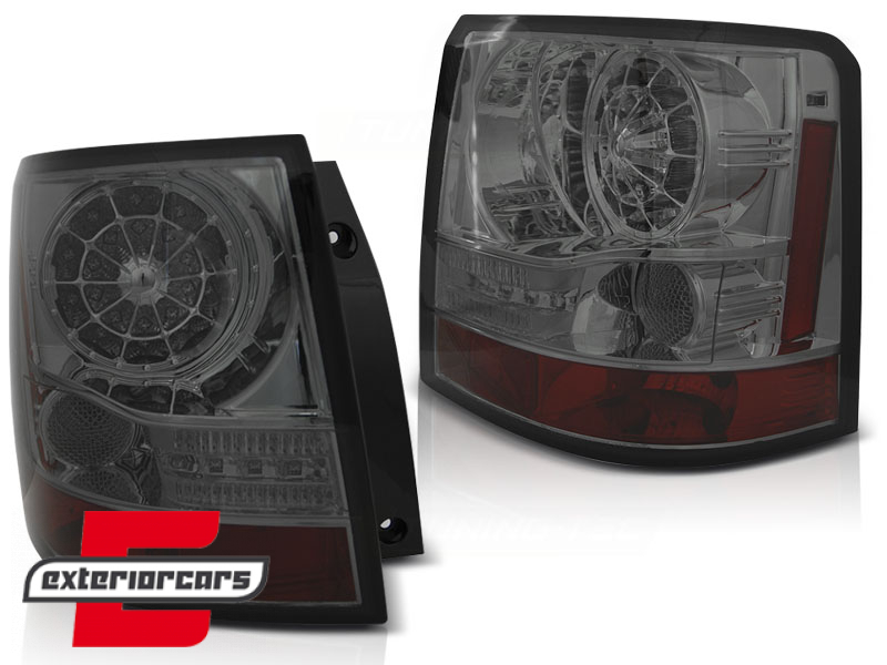 LED stražnja svjetla (smoke) / Range Rover Sport L320 (2005-2009) - Slika 2