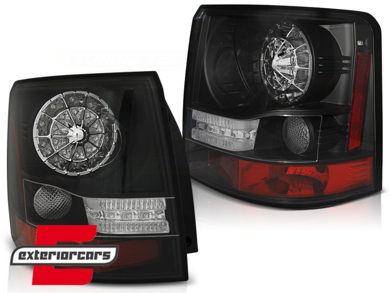 LED stražnja svjetla (crna) / Range Rover Sport L320 (2005-2009) - Slika 2
