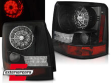 LED stražnja svjetla (crna) / Range Rover Sport L320 (2005-2009)