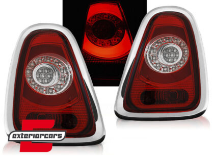 LED stražnja svjetla LedBar dizajn / MINI COOPER R56 R57 (2010-2014)