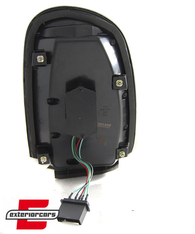 Full LED stražnja svjetla (smoke) / MINI COOPER R60 COUNTRYMAN (2010-2016) - Slika 4