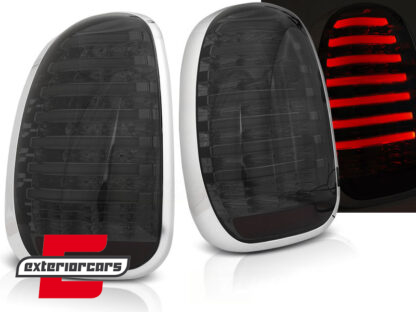 Full LED stražnja svjetla (smoke) / MINI COOPER R60 COUNTRYMAN (2010-2016)