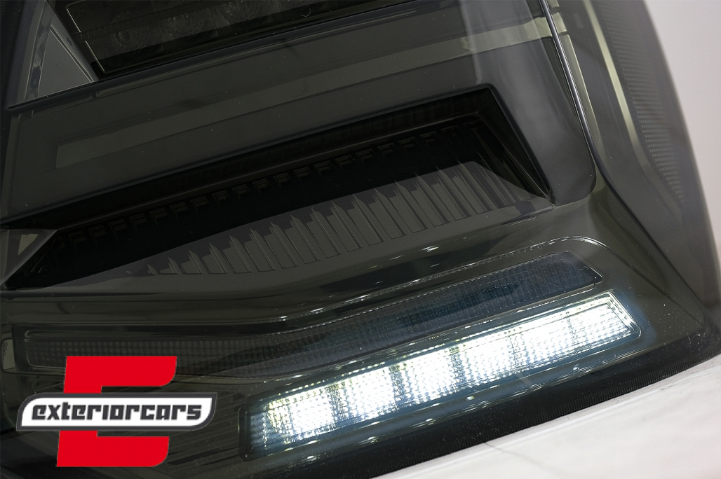Full LED stražnja svjetla SEQ žmigavci (smoke) / VW Polo 6R 6C (2009-2017) - Slika 11