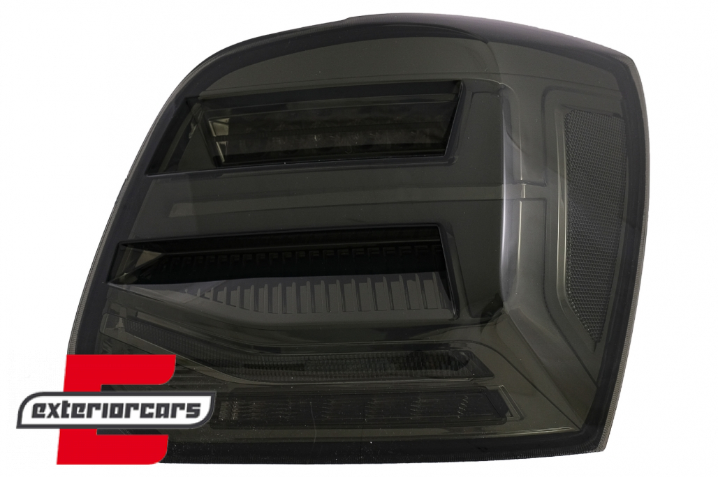 Full LED stražnja svjetla SEQ žmigavci (smoke) / VW Polo 6R 6C (2009-2017) - Slika 14