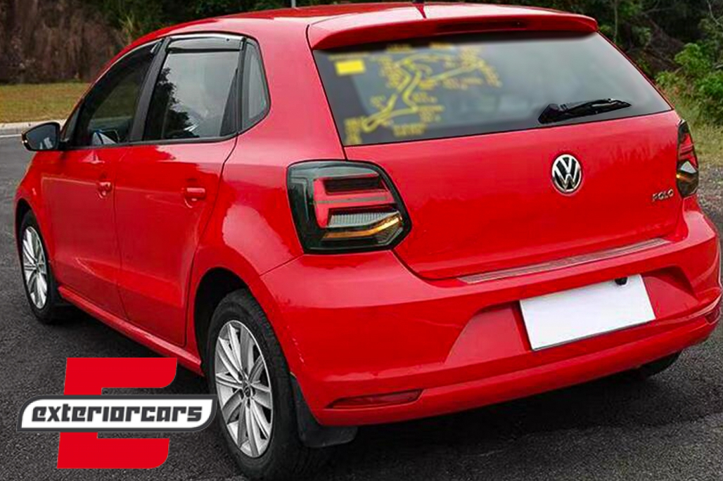 Full LED stražnja svjetla SEQ žmigavci (smoke) / VW Polo 6R 6C (2009-2017) - Slika 19