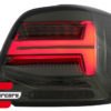 Full LED stražnja svjetla SEQ žmigavci (smoke) / VW Polo 6R 6C (2009-2017) - Slika 3