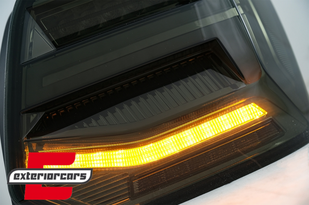 Full LED stražnja svjetla SEQ žmigavci (smoke) / VW Polo 6R 6C (2009-2017) - Slika 7