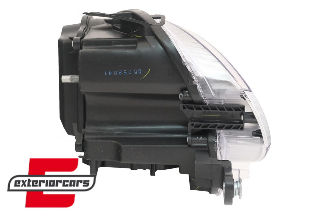 Prednja svjetla Xenon look (chrome) / Fiat 500 Hatchback (2007-2015) - Slika 12