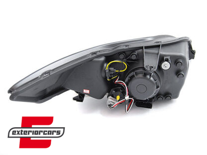 Prednja svjetla DayLight (chrome) / Ford Mondeo (2007-2010) - Slika 2
