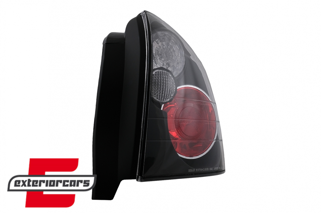 Stražnja svjetla (crna) / HONDA Civic V Hatchback 3V (09.1995-02.2001) - Slika 3