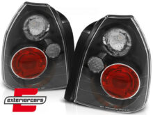 Stražnja svjetla (crna) / HONDA Civic V Hatchback 3V (09.1995-02.2001)