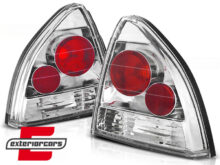 Stražnja svjetla (chrome) / Honda Prelude (1992-01.1997)