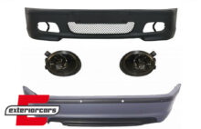 Bodykit M paket dizajn / BMW serije 3 E46 limuzina (1998-2004)