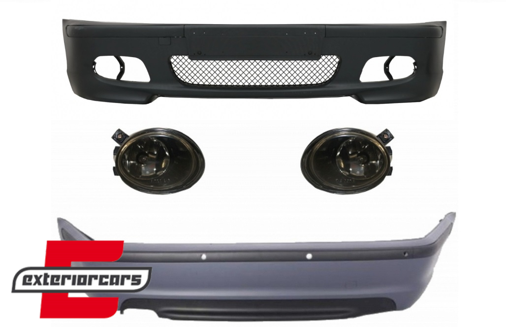 Bodykit M paket dizajn / BMW serije 3 E46 limuzina (1998-2004)