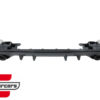 Difuzor zraka & nastavci auspuha C43 AMG dizajn Night paket / Mercedes C-klasa W205 S205 Sport Line (2014-2020) - Slika 6
