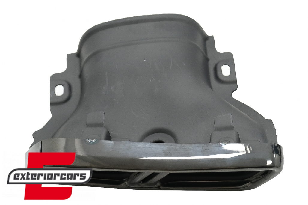 Difuzor zraka & nastavci auspuha GLC63S AMG dizajn / Mercedes GLC X253 SUV (2015-07.2019) - Slika 12