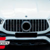 Prednja maska GT-R Panamericana dizajn (chrome) / Mercedes GLE SUV W167 V167 GLE Coupe C167 Sport paket (2019-2023) - Slika 23