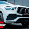 Prednja maska GT-R Panamericana dizajn (chrome) / Mercedes GLE SUV W167 V167 GLE Coupe C167 Sport paket (2019-2023) - Slika 24